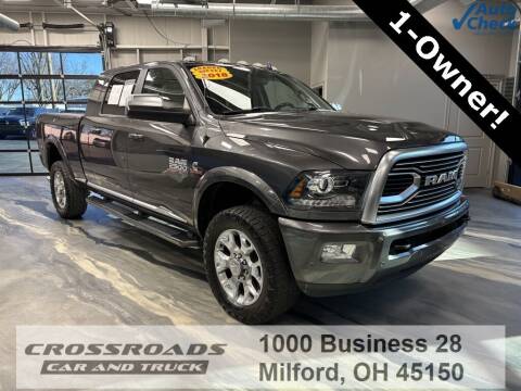 2018 RAM 2500 for sale at Crossroads Car & Truck in Milford OH