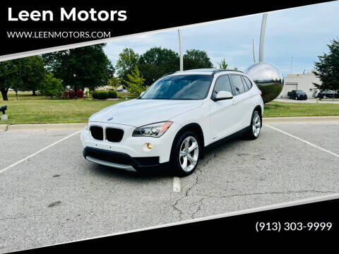 2014 BMW X1 for sale at Leen Motors in Merriam KS
