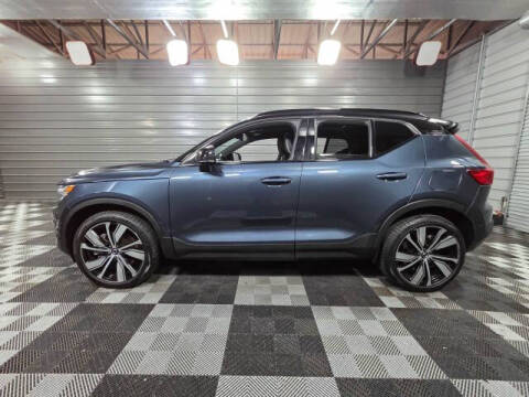 2022 Volvo XC40 Recharge