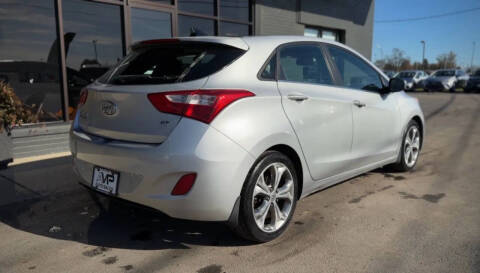 2013 Hyundai Elantra GT