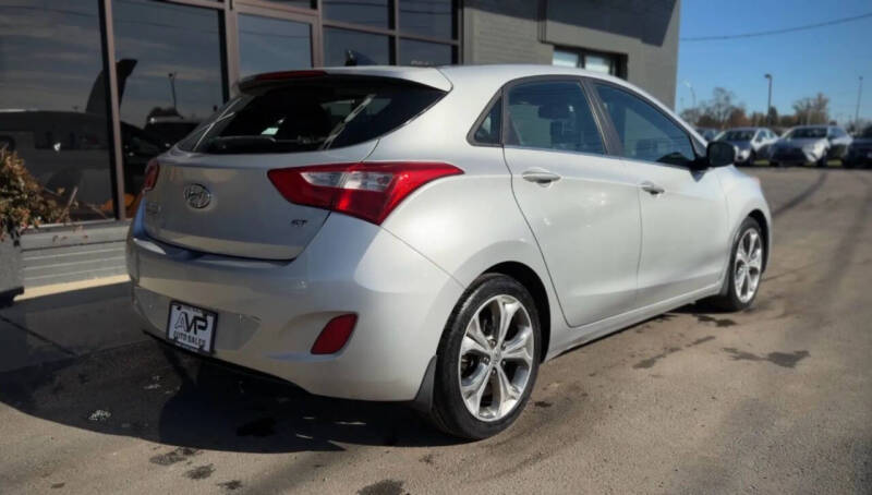 2013 Hyundai Elantra GT