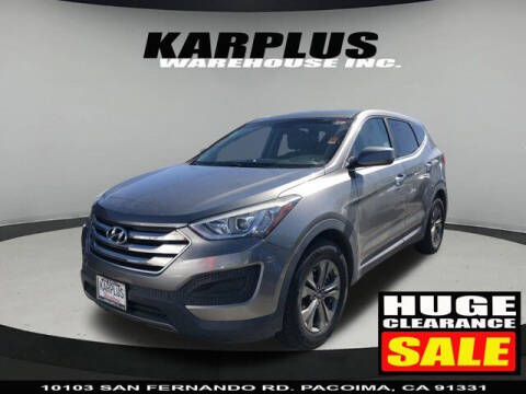 2016 Hyundai Santa Fe Sport for sale at Karplus Warehouse in Pacoima CA