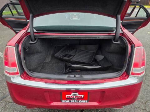 2012 Chrysler 300 Limited