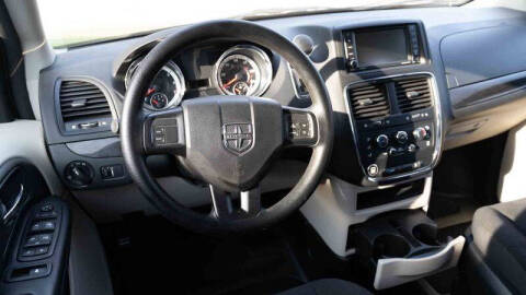 2020 Dodge Grand Caravan SE