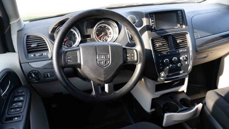 2020 Dodge Grand Caravan SE