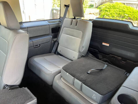 2018 Ford Flex SEL