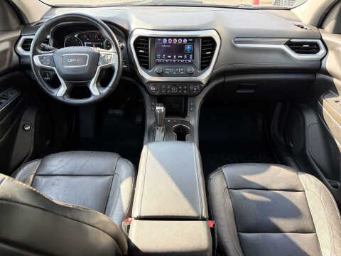 2017 GMC Acadia SLT-1