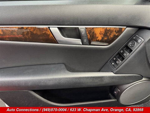 2014 Mercedes-Benz C-Class C 250 Sport