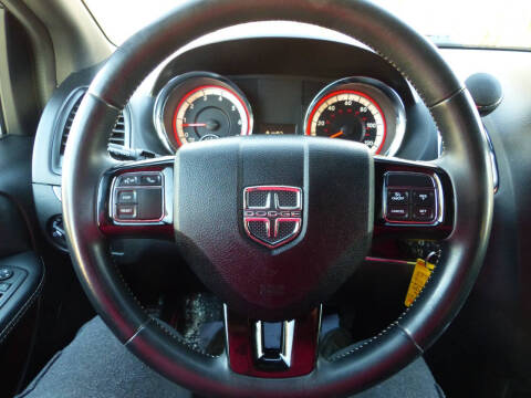 2016 Dodge Grand Caravan SXT