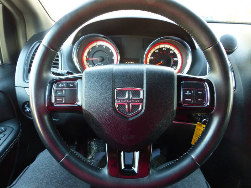 2016 Dodge Grand Caravan SXT