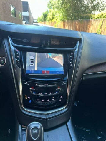 2017 Cadillac CTS 3.6L Premium Luxury