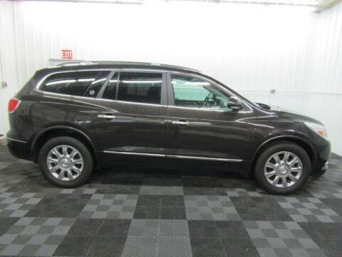 2014 Buick Enclave for sale at Michigan Credit Kings in South Haven MI