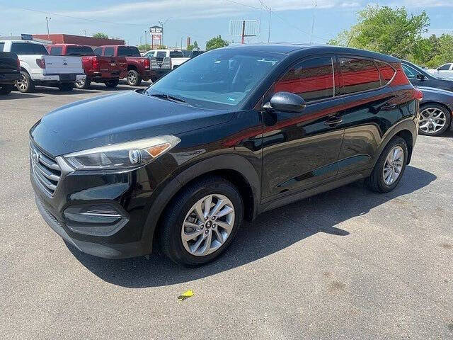 2016 Hyundai TUCSON for sale at OKC Auto Direct, LLC in Oklahoma City , OK