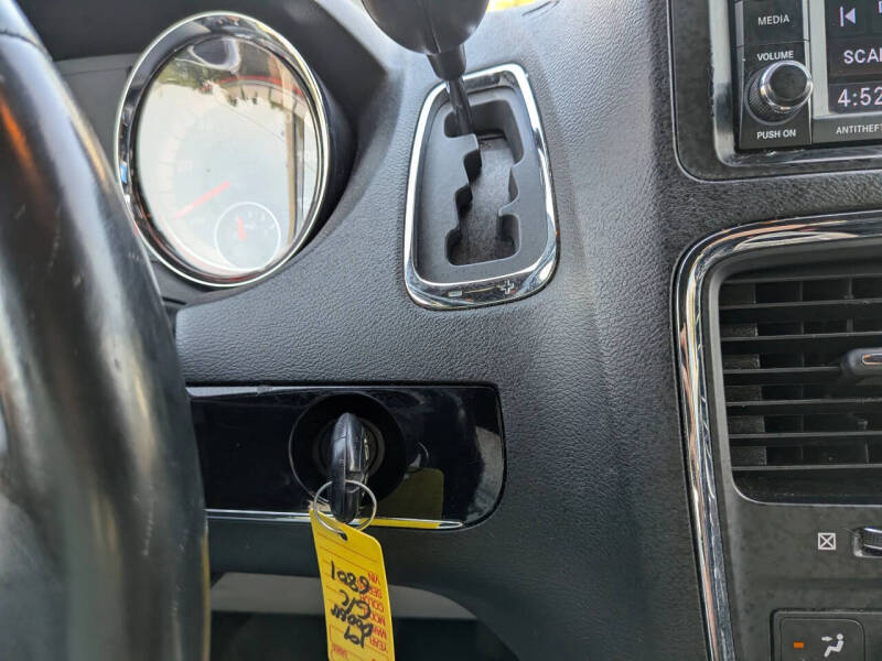 2019 Dodge Grand Caravan