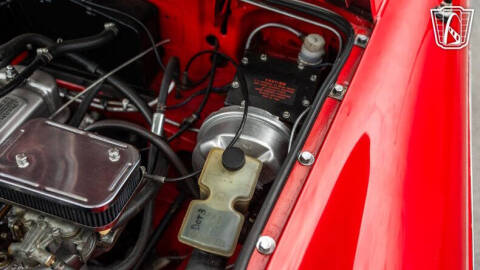 1980 MG MGB