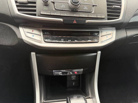 2014 Honda Accord Sport