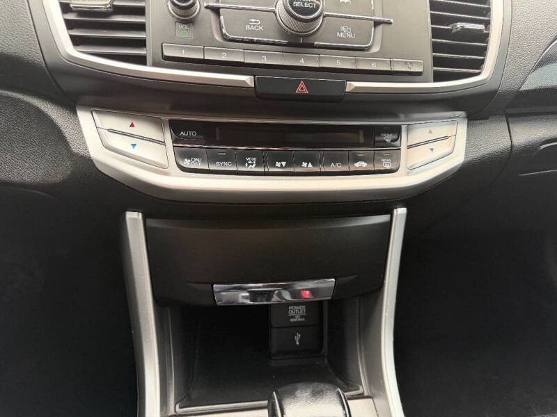 2014 Honda Accord Sport