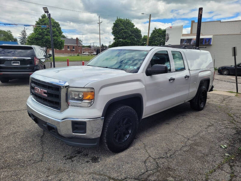 2014 GMC Sierra 1500