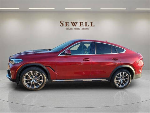 2023 BMW X6 xDrive40i