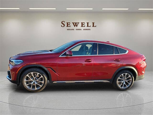 2023 BMW X6 xDrive40i