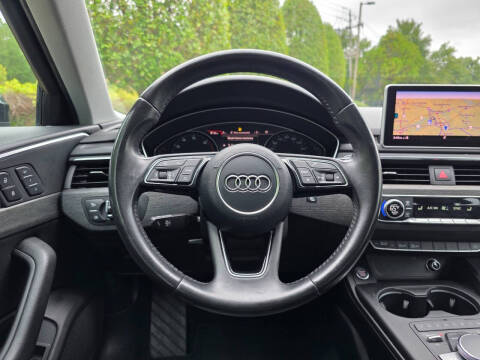 2017 Audi A4 2.0T Premium