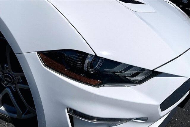 2021 Ford Mustang EcoBoost Premium