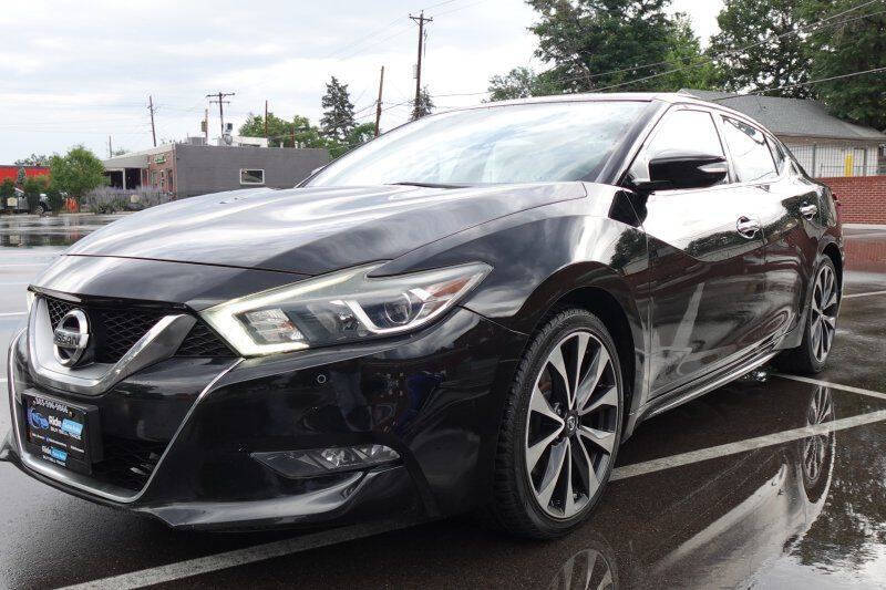 2016 Nissan Maxima