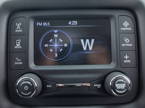 2018 Jeep Compass Sport