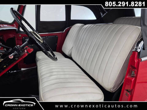 1950 Willys Overland
