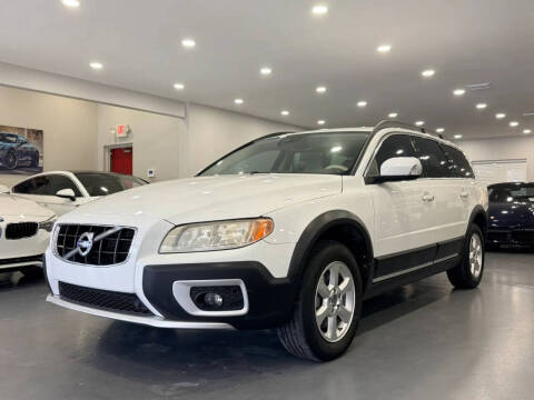 2012 Volvo XC70