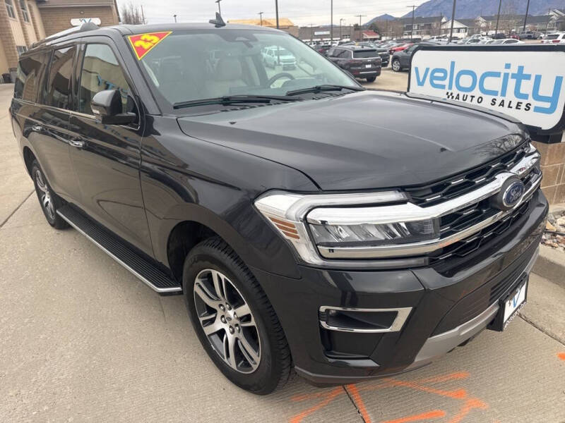 2023 Ford Expedition MAX Limited