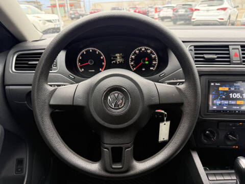 2013 Volkswagen Jetta S