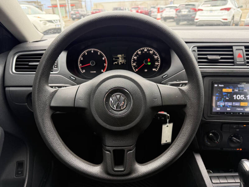 2013 Volkswagen Jetta S