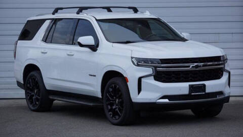 2022 Chevrolet Tahoe LS
