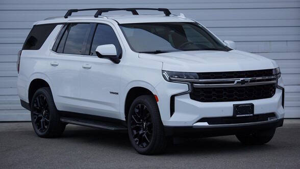 2022 Chevrolet Tahoe LS