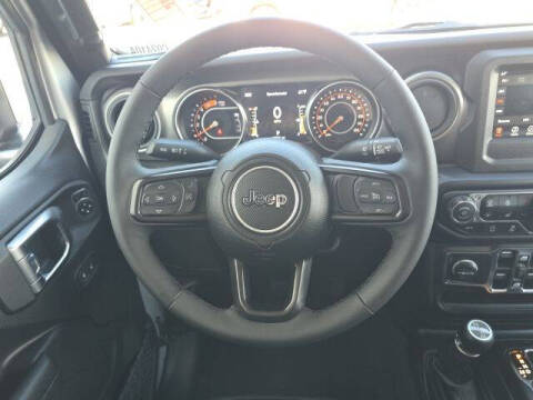 2023 Jeep Gladiator Willys