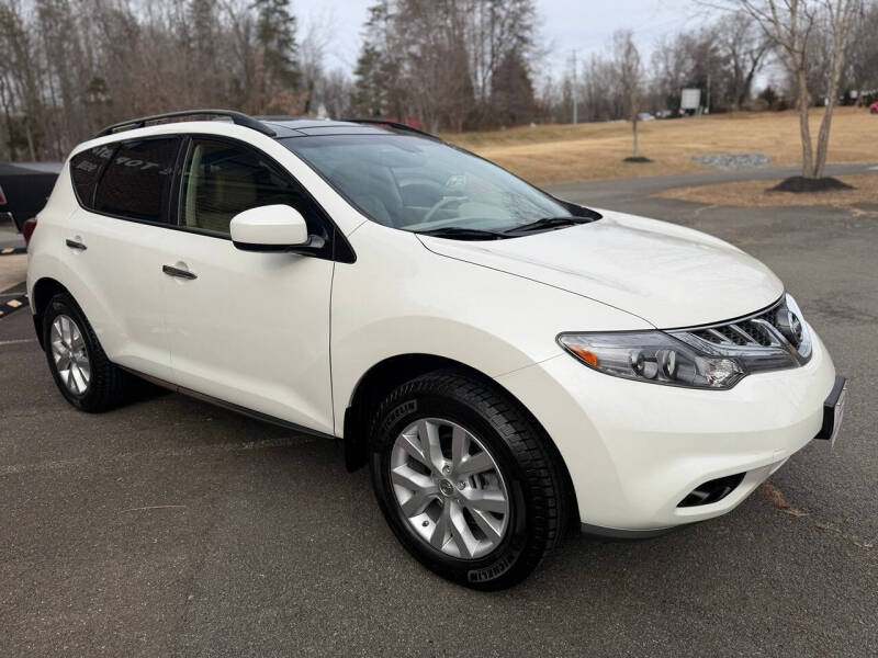 2014 Nissan Murano SL