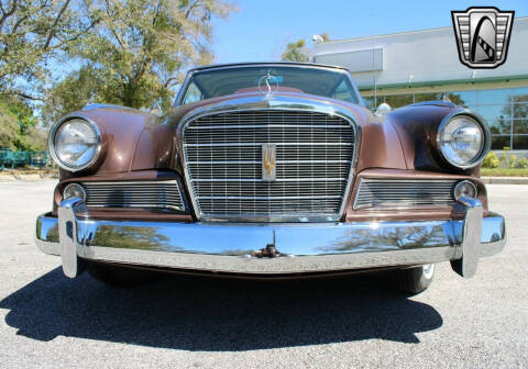 1964 Studebaker Hawk