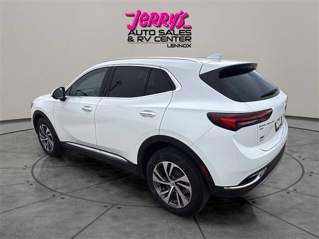 2023 Buick Envision Essence