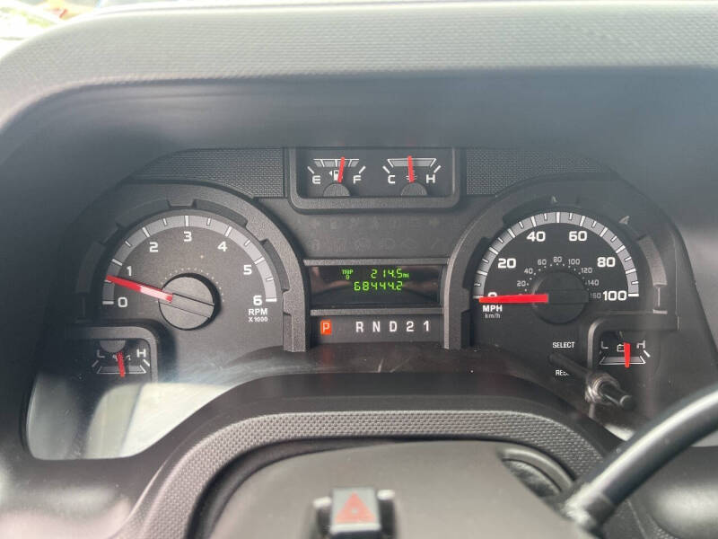 2011 Ford E-Series