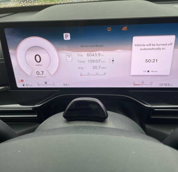 2025 Genesis GV80 2.5T Standard