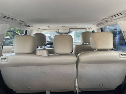 2018 Nissan Armada SL