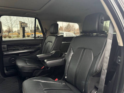 2019 Ford Expedition Platinum