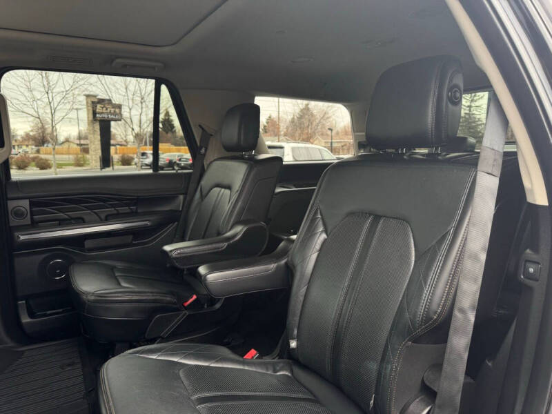 2019 Ford Expedition Platinum