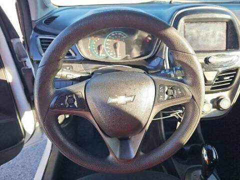 2021 Chevrolet Spark 1LT CVT