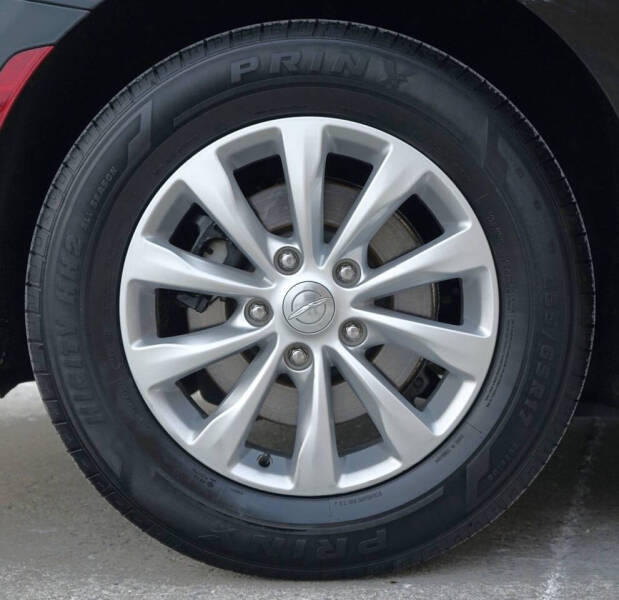 2018 Chrysler Pacifica Touring L