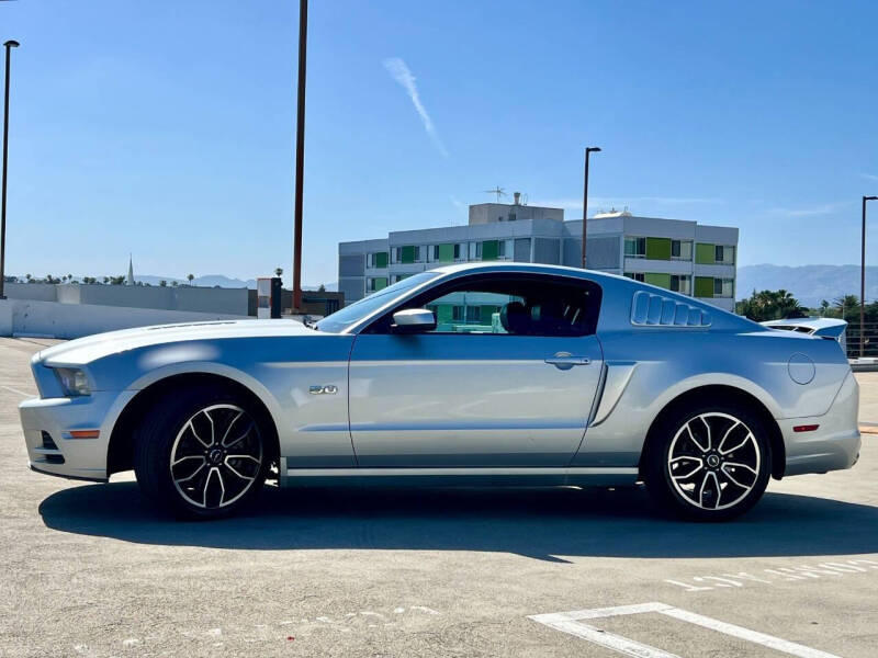 2013 Ford Mustang GT Premium