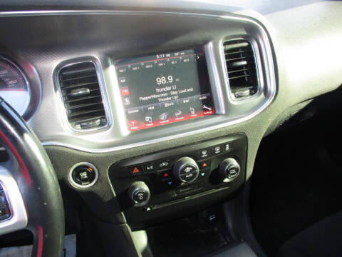 2014 Dodge Charger SXT Plus