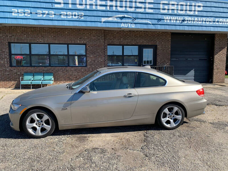 2008 BMW 3 Series for sale at Storehouse Group in Wilson NC