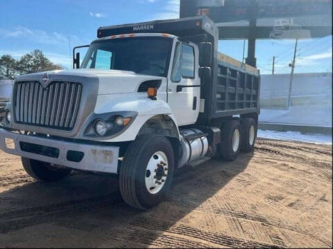 2017 International WorkStar 7500